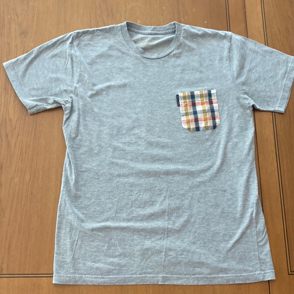Ball and Buck Pocketed Short Sleeve T-Shirt